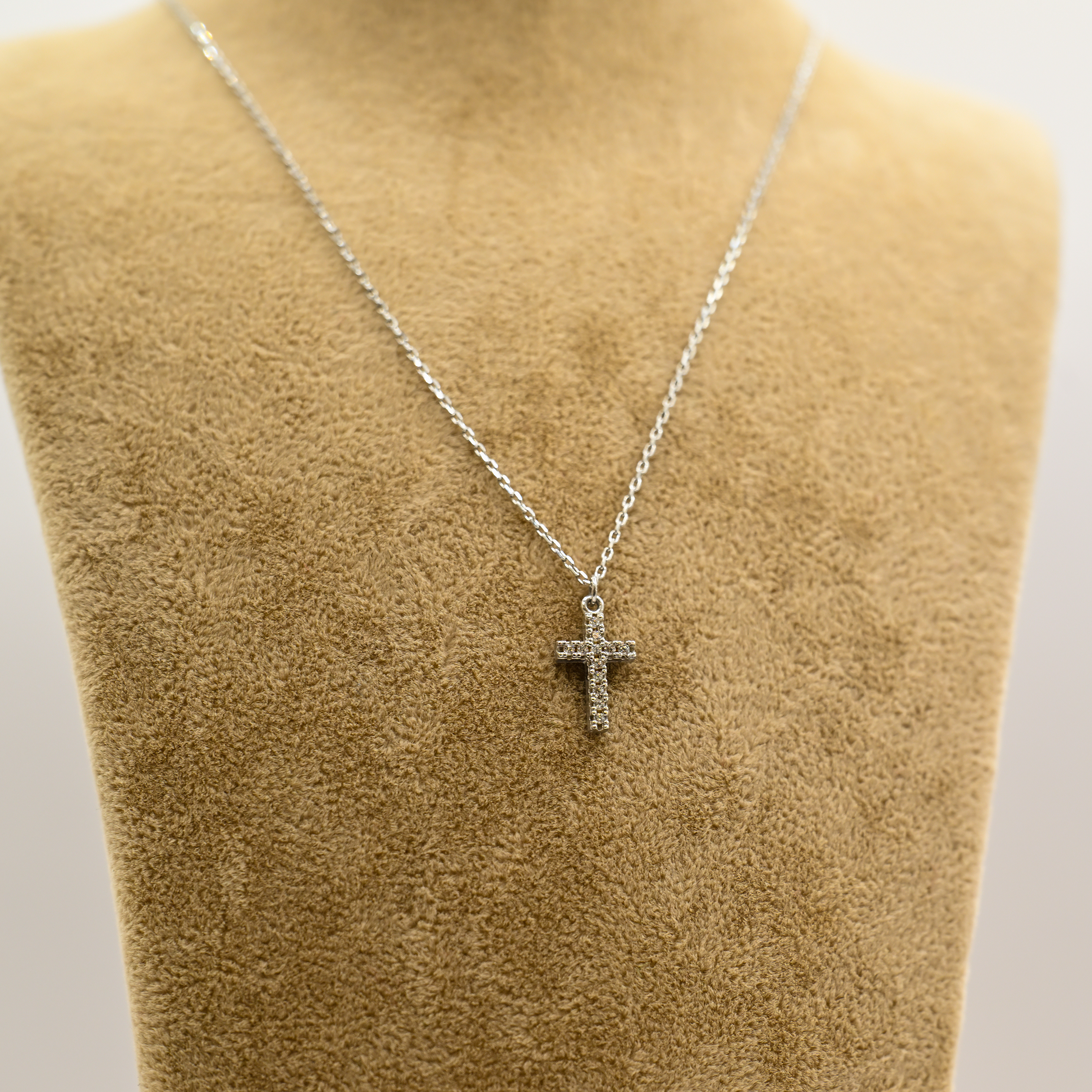 "GRACE" NECKLACE