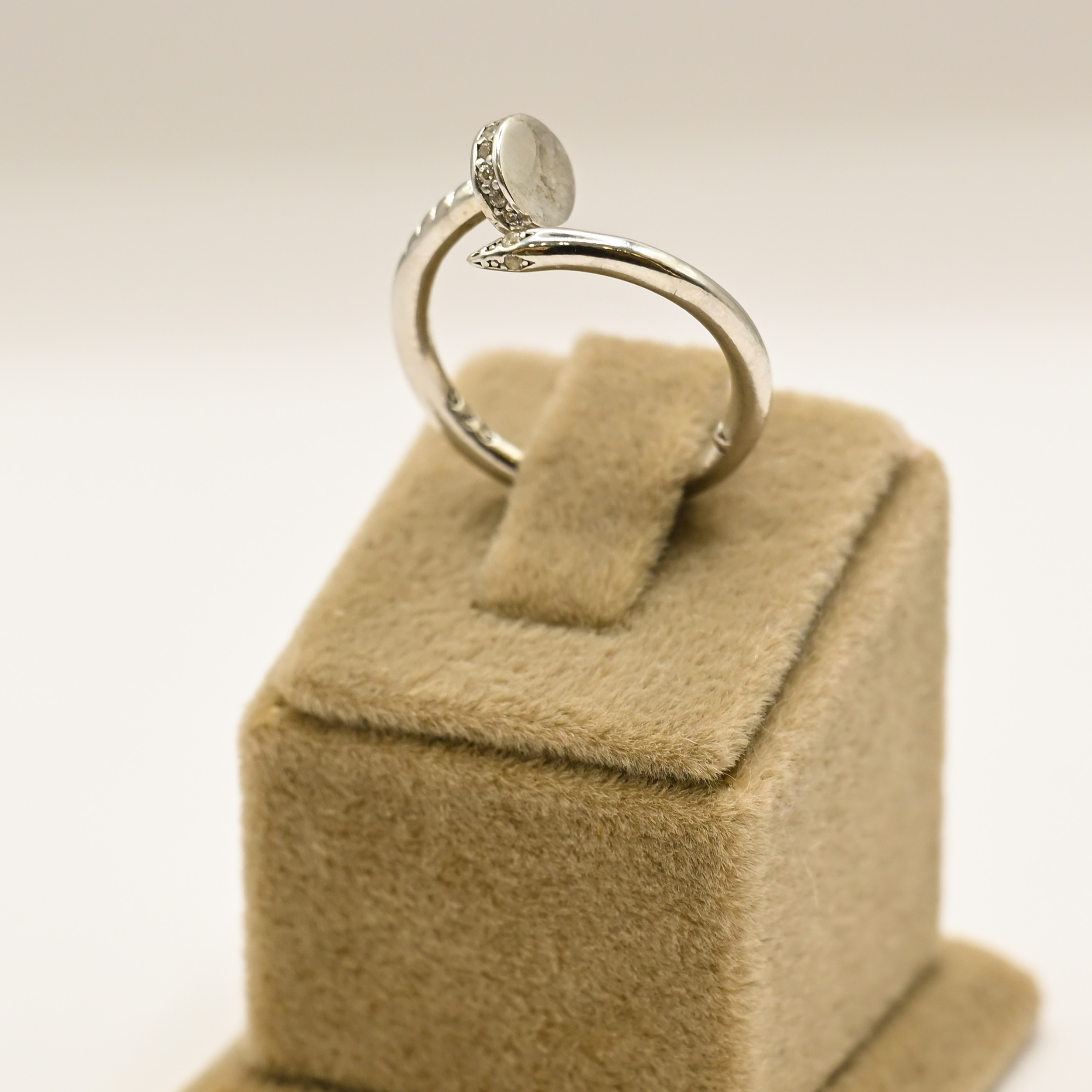 "THE NAIL" RING
