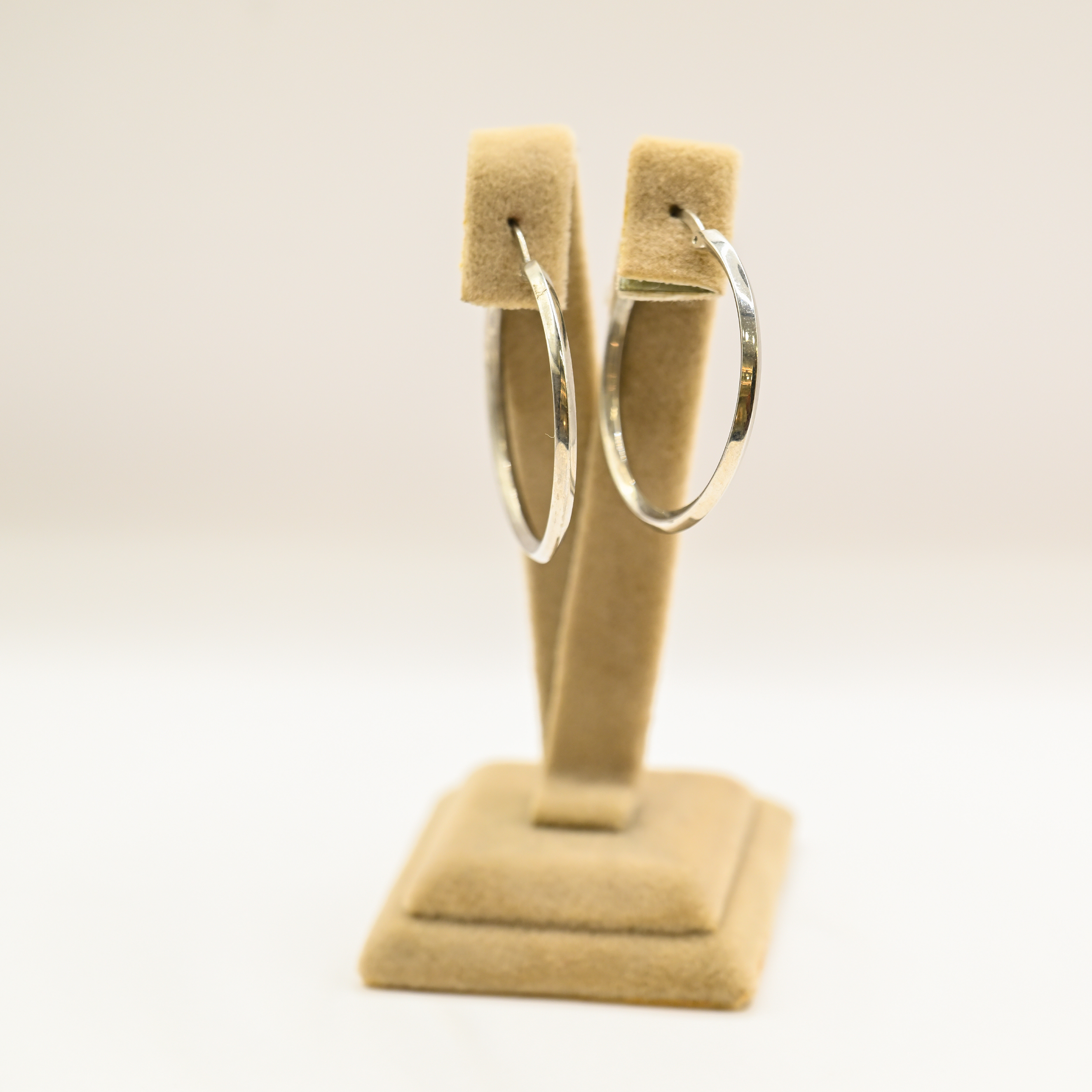 "NOVA HOOPS" EARRINGS