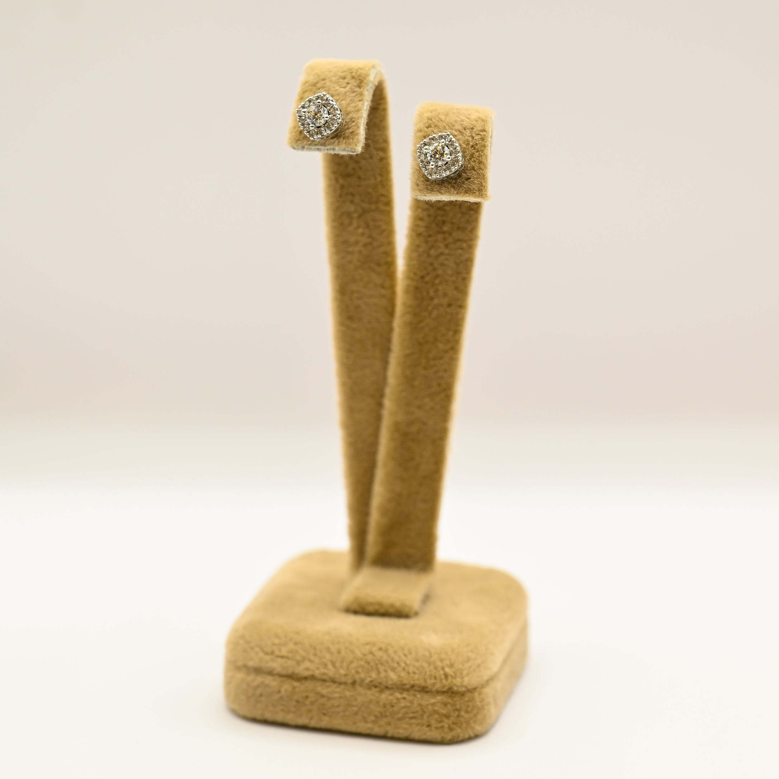 "PURE ORBIT" EARRINGS