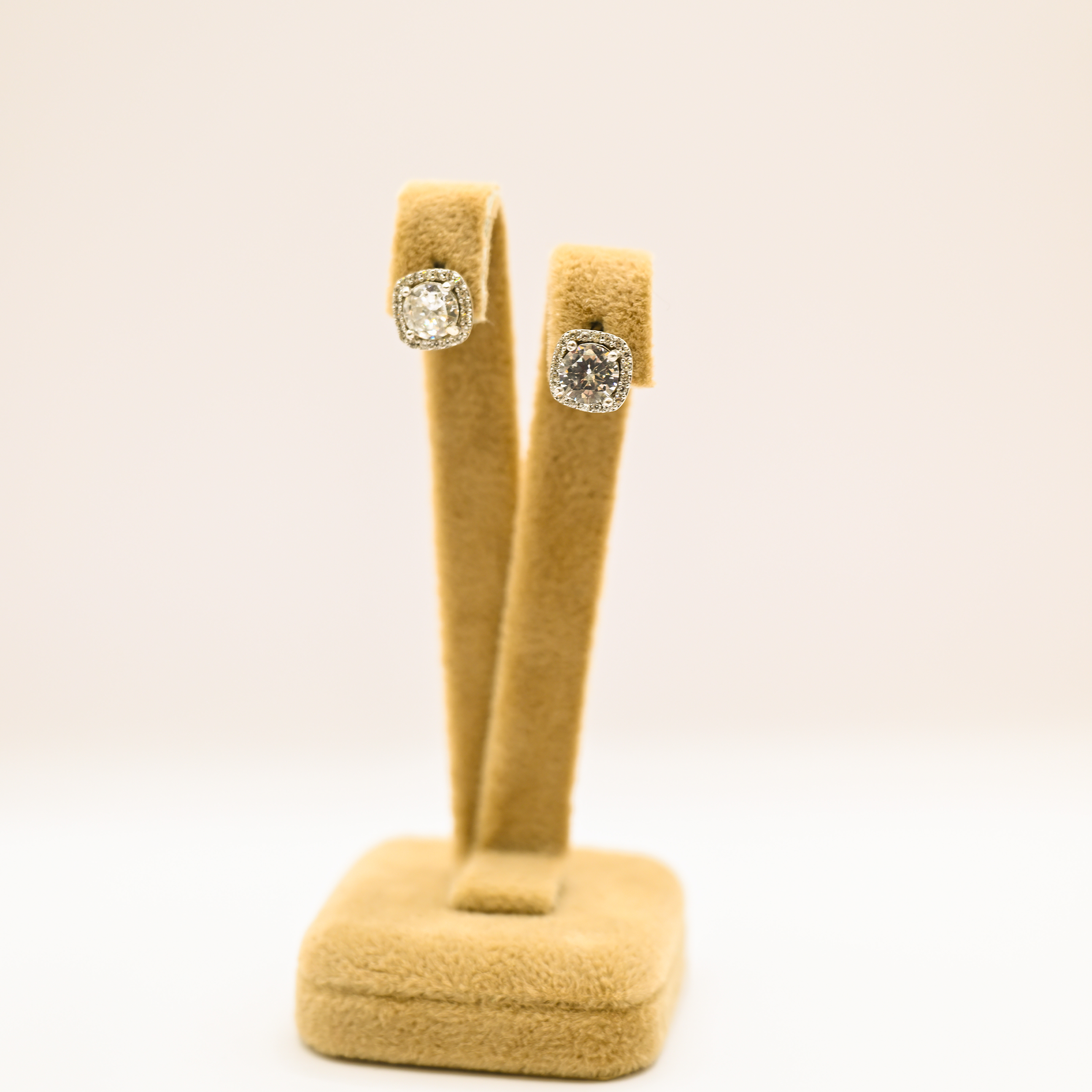 "VELVET SPARK" EARRINGS