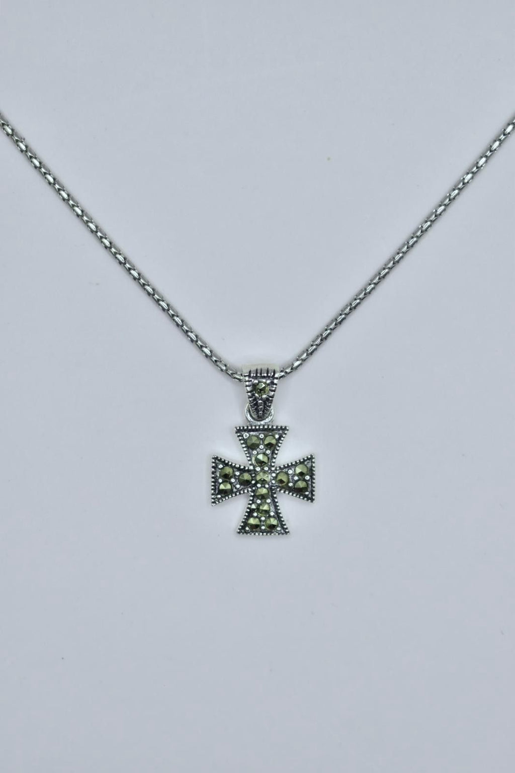 ELYSIAN "EMERALD ROYAL"  FULL CHAIN