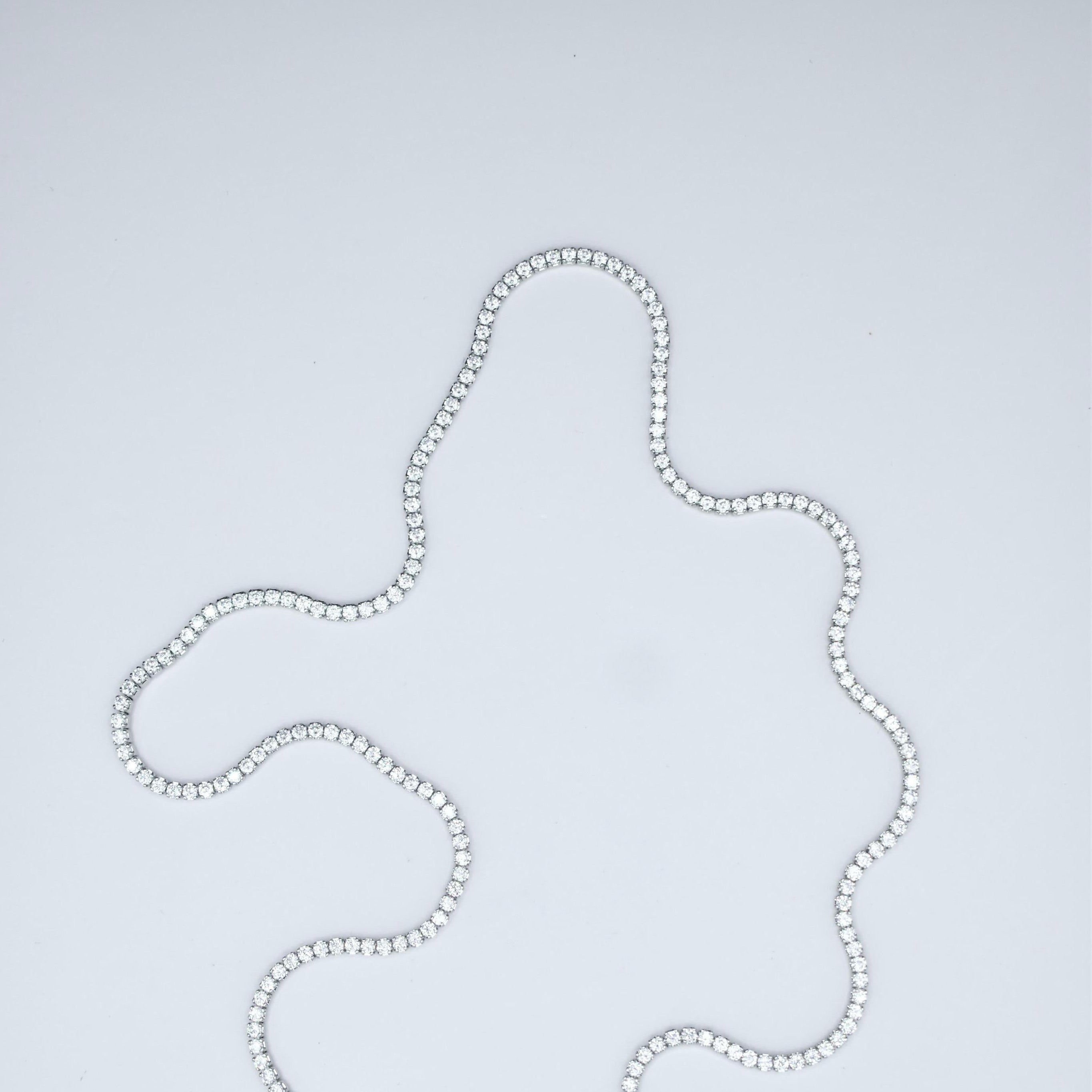 "CLASSIC" TENNIS CHAIN