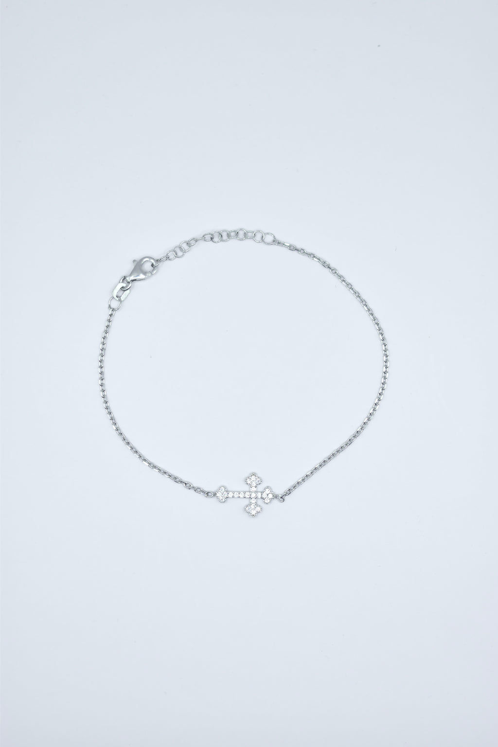 "ELYSIAN CROSS" BRACELET