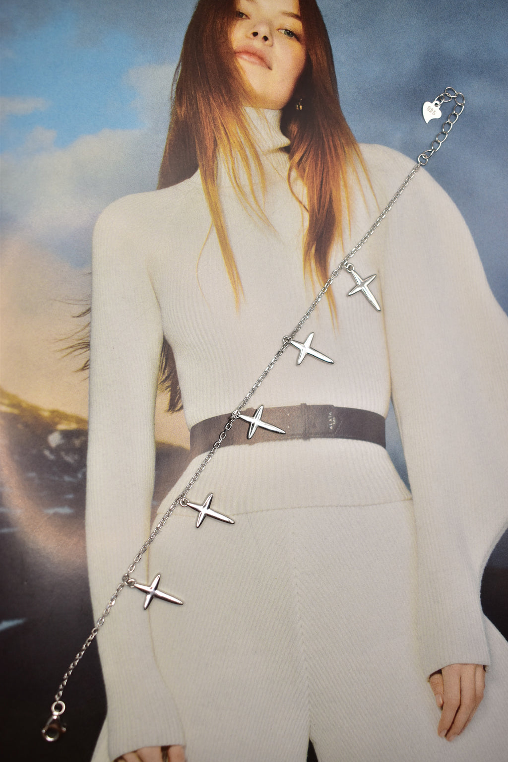 "TRINITY" BRACELET