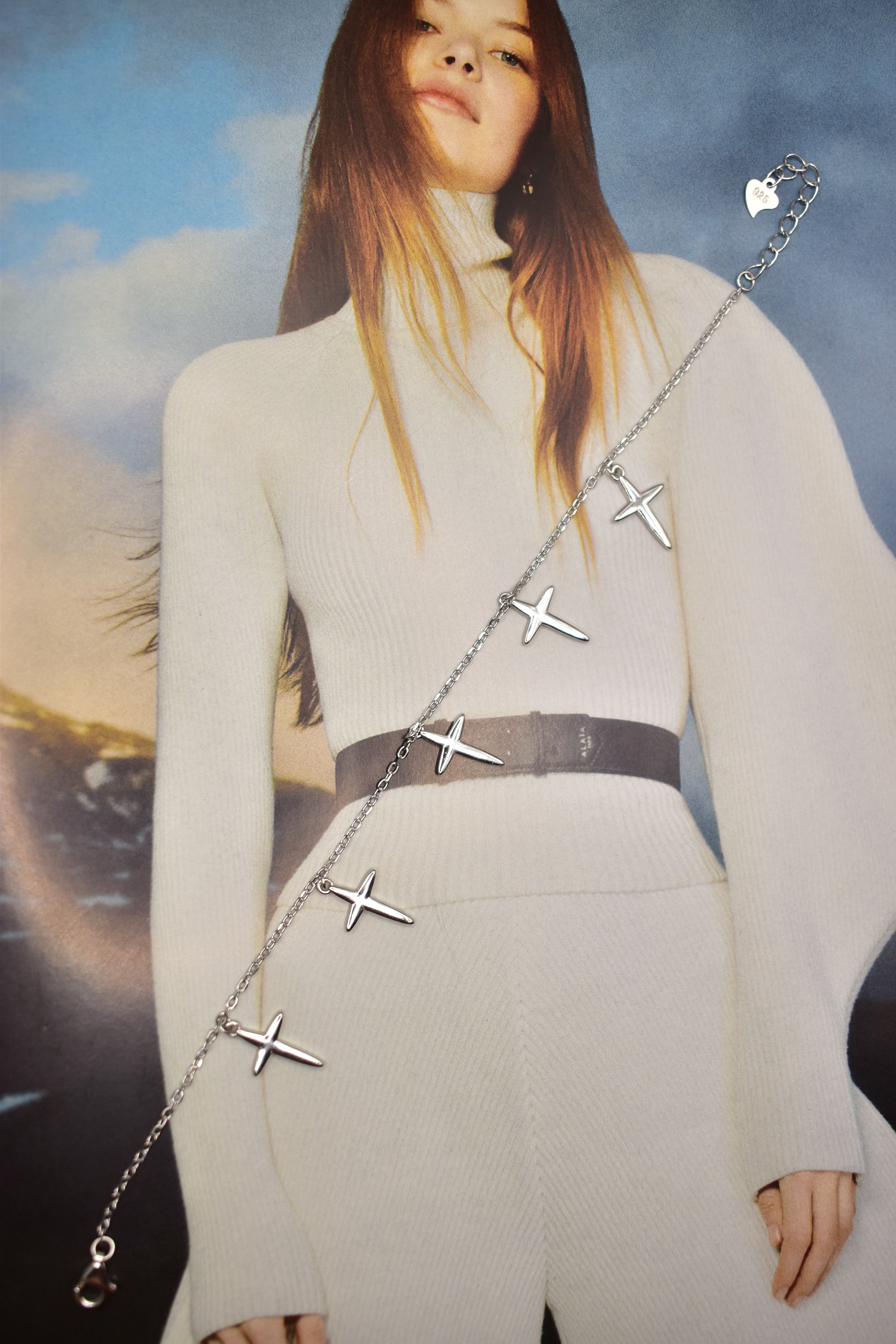 "TRINITY" BRACELET