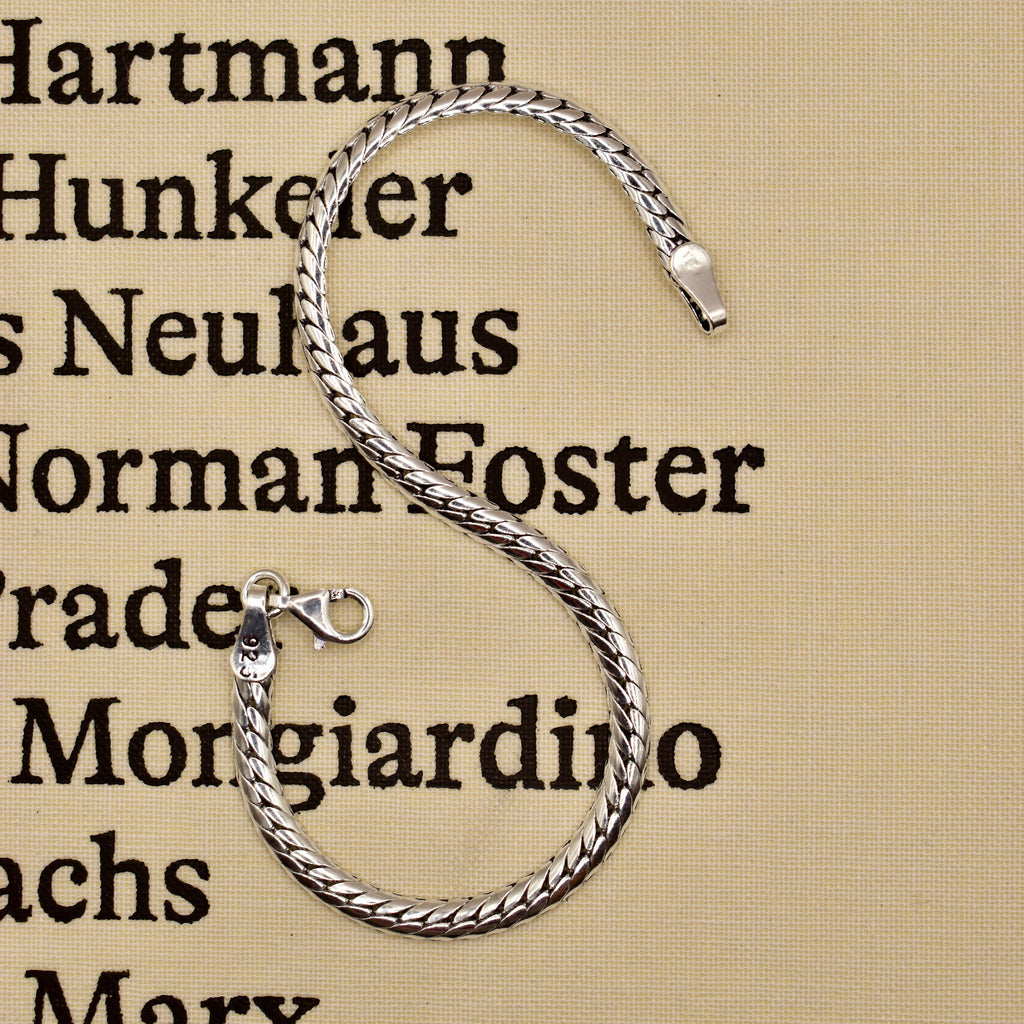 "MONARCH LINK" BRACELET