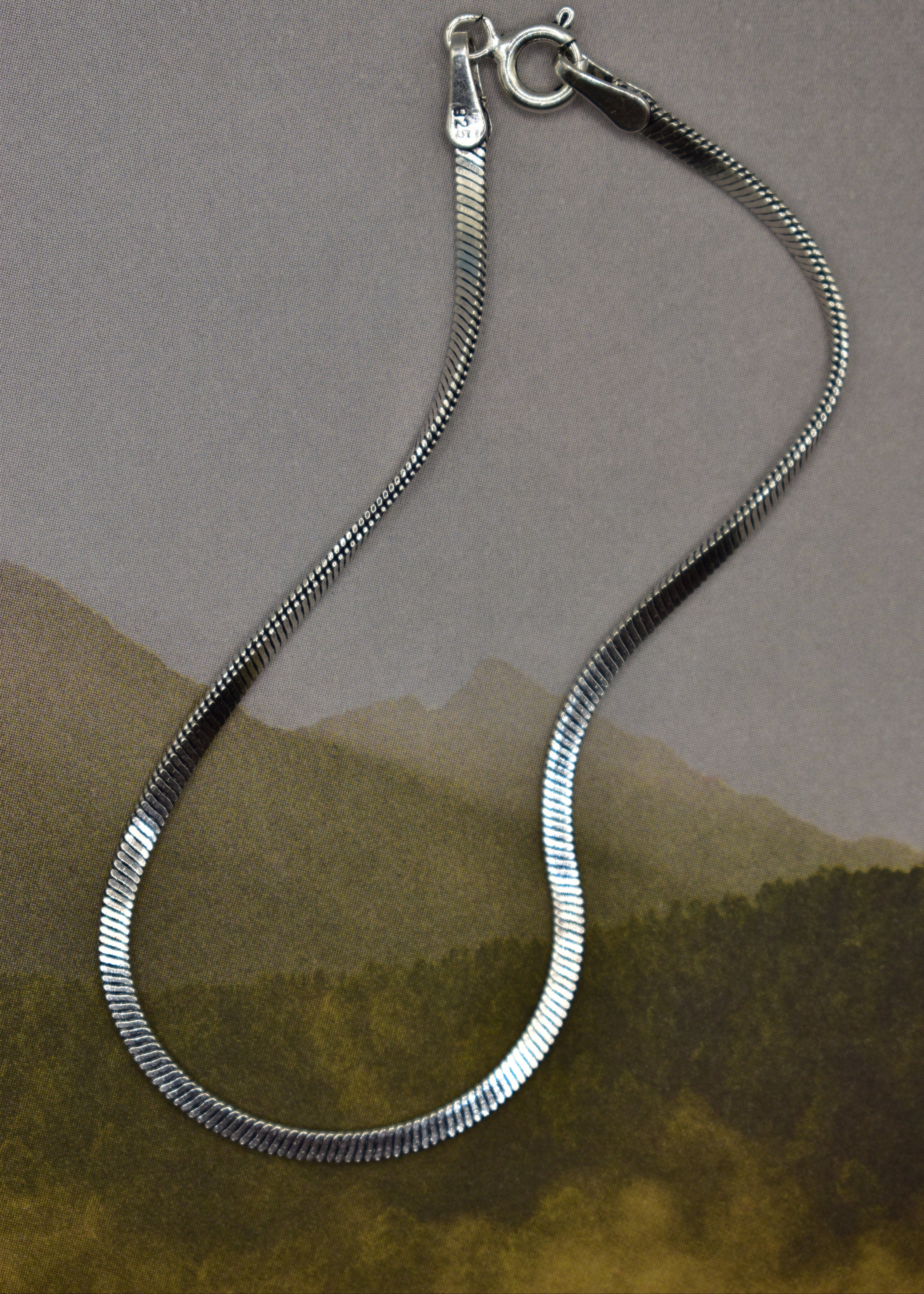 " PURE SNAKE" BRACELET