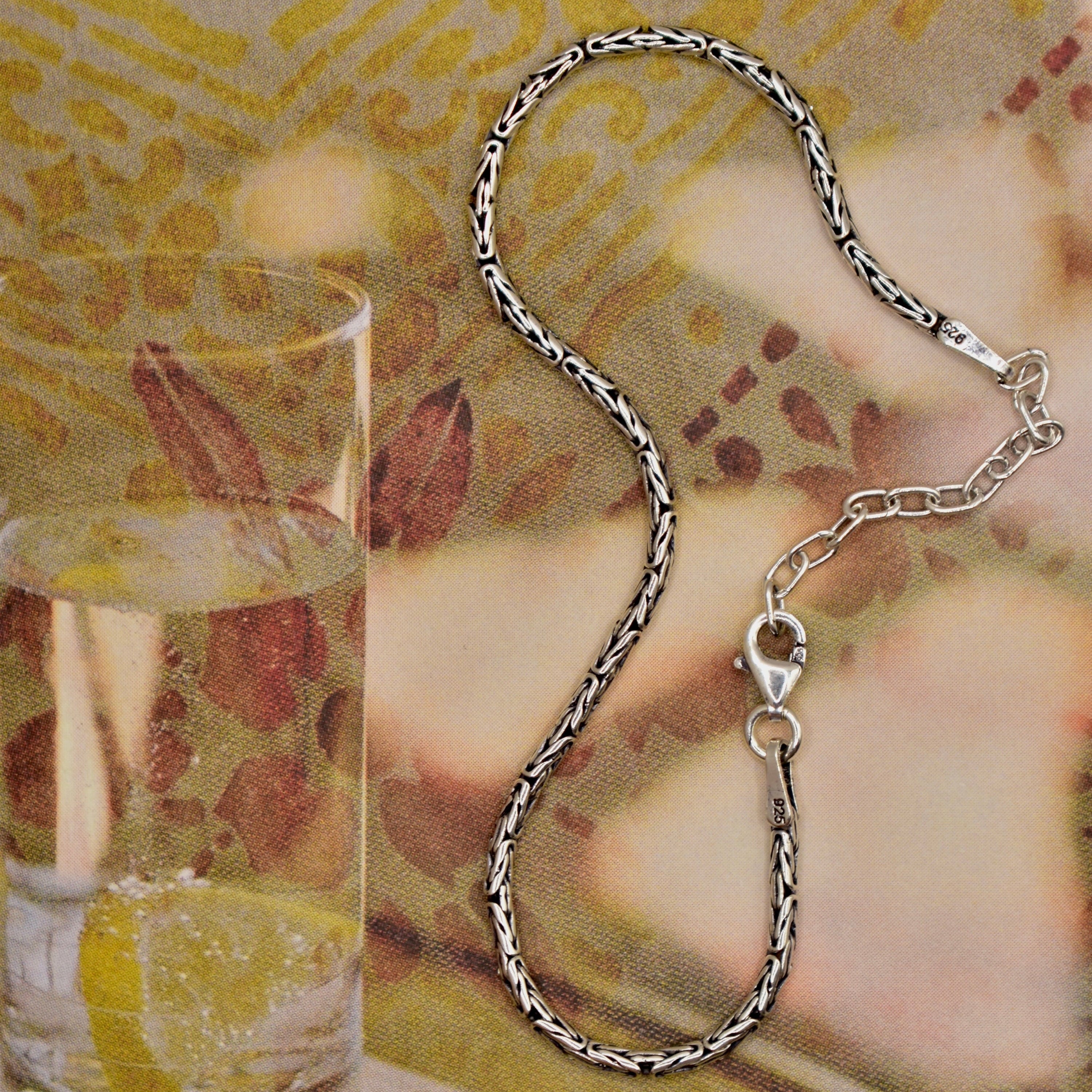 BYZANTINE BRACELET