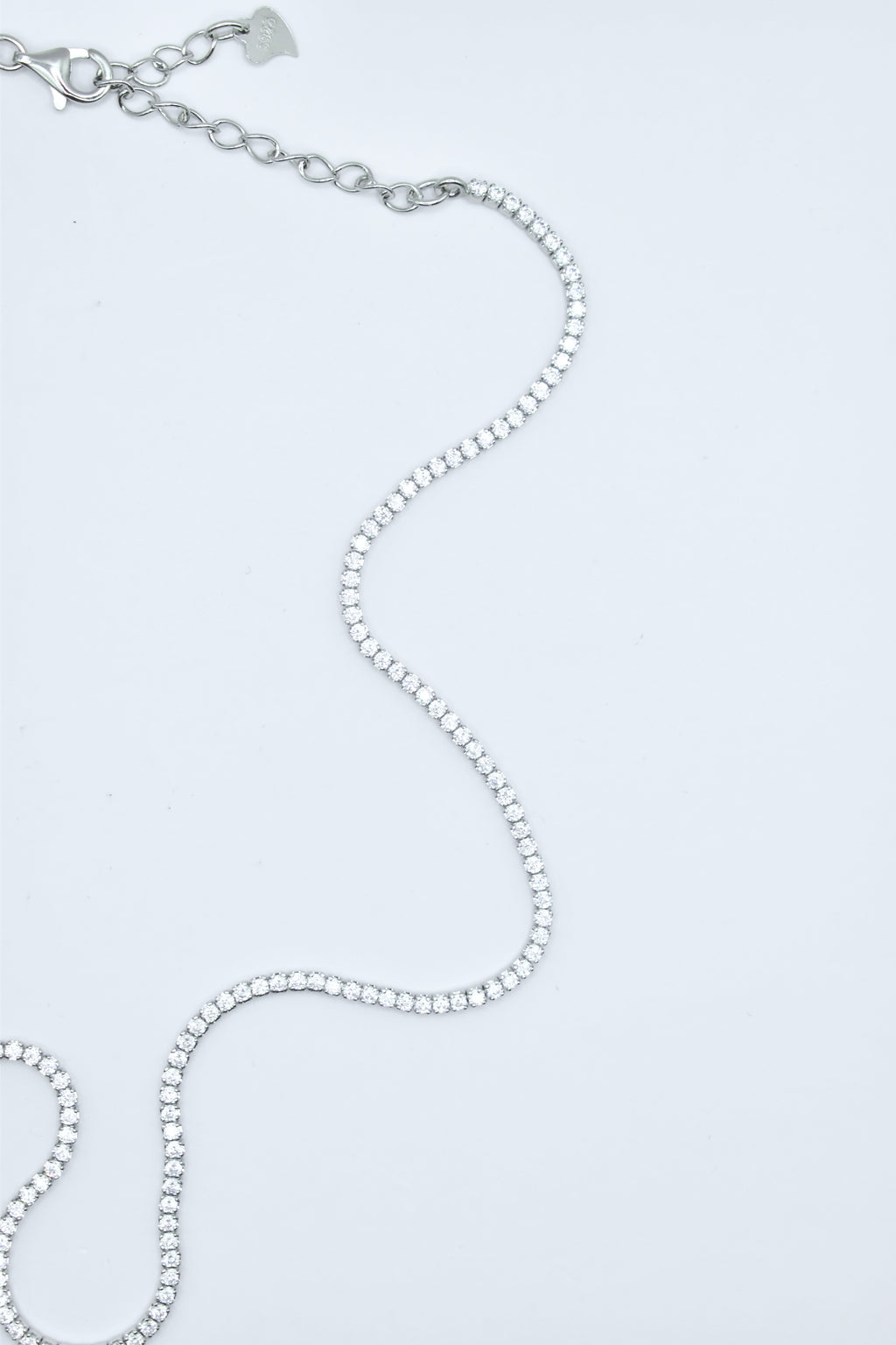 "CLASSIC" TENNIS CHAIN
