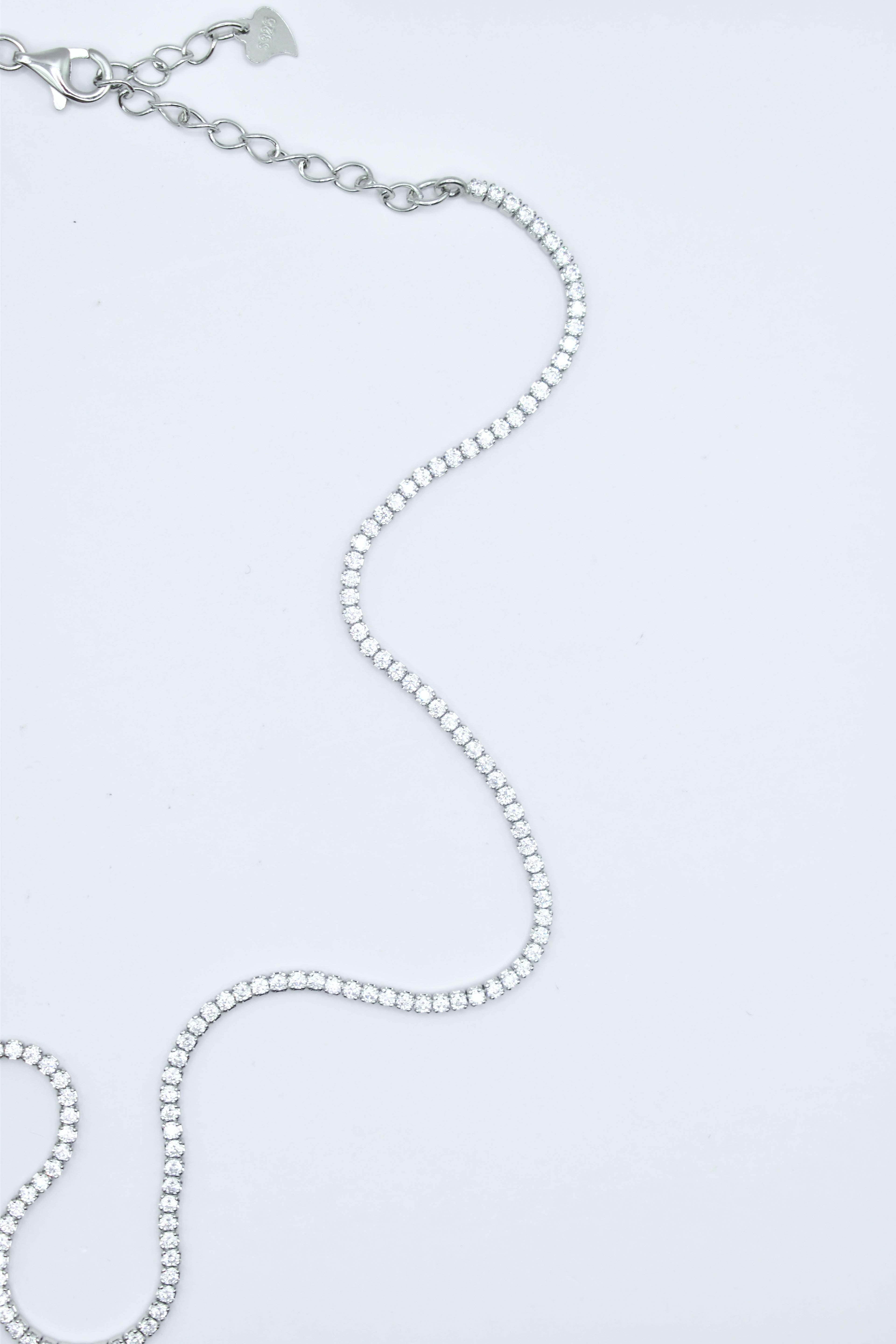 "CLASSIC" TENNIS CHAIN