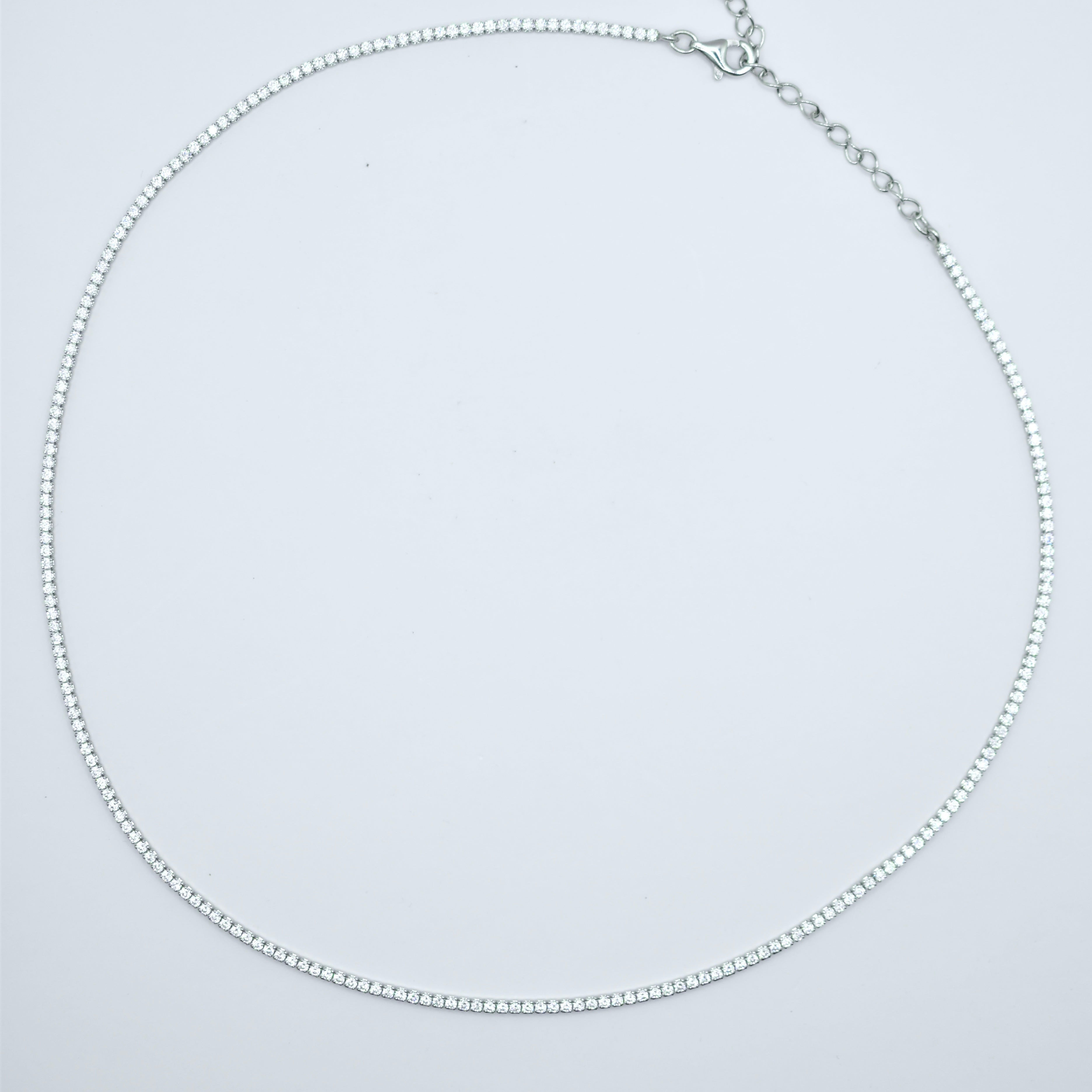"CLASSIC" TENNIS CHAIN