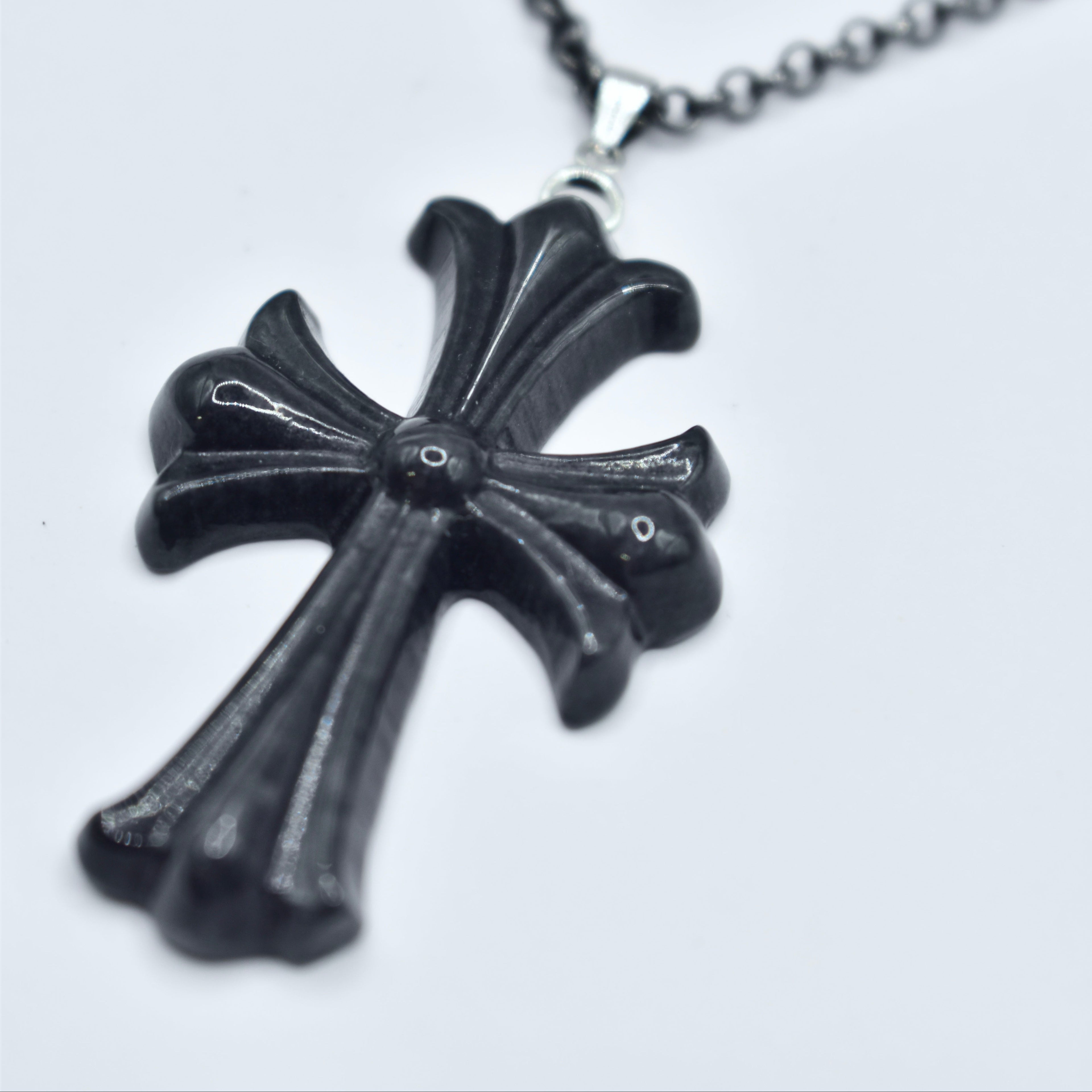 ELYSIAN "JADE"  FULL CHAIN