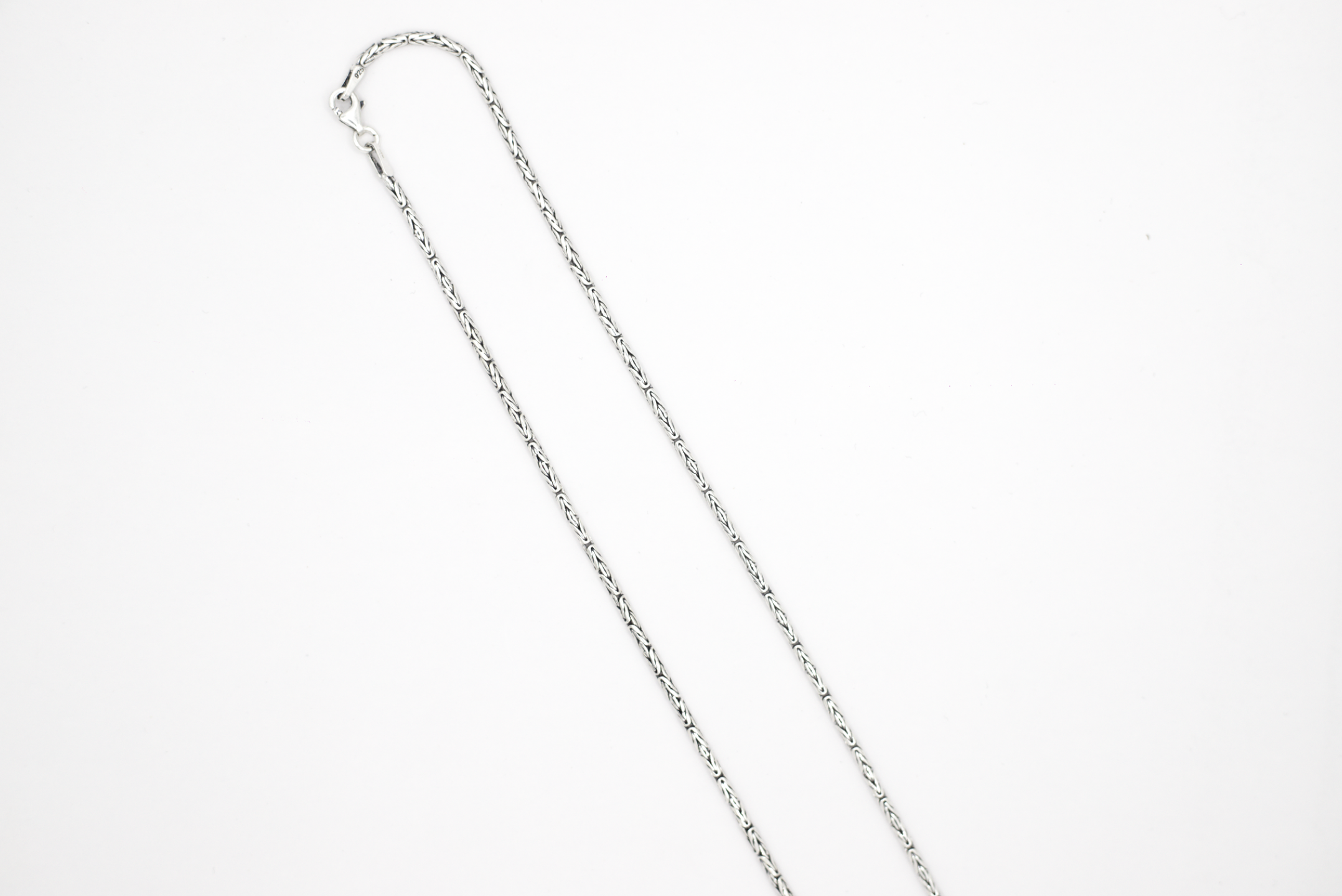 CLASIC "BYZANTINE" CHAIN