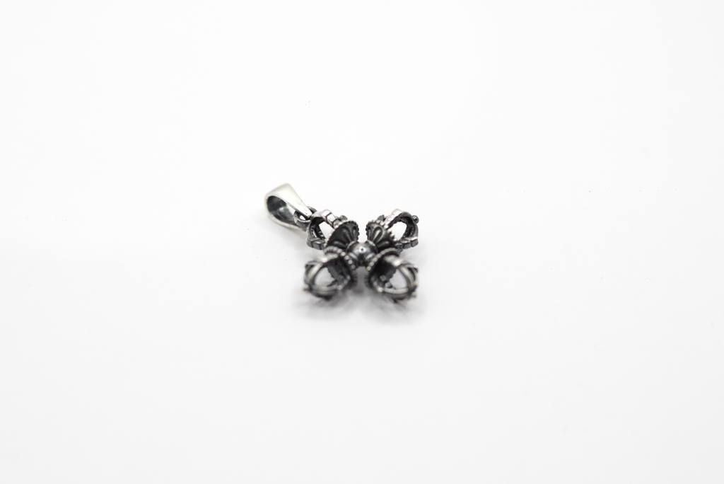 "VAJRA" CROSS PENDANT