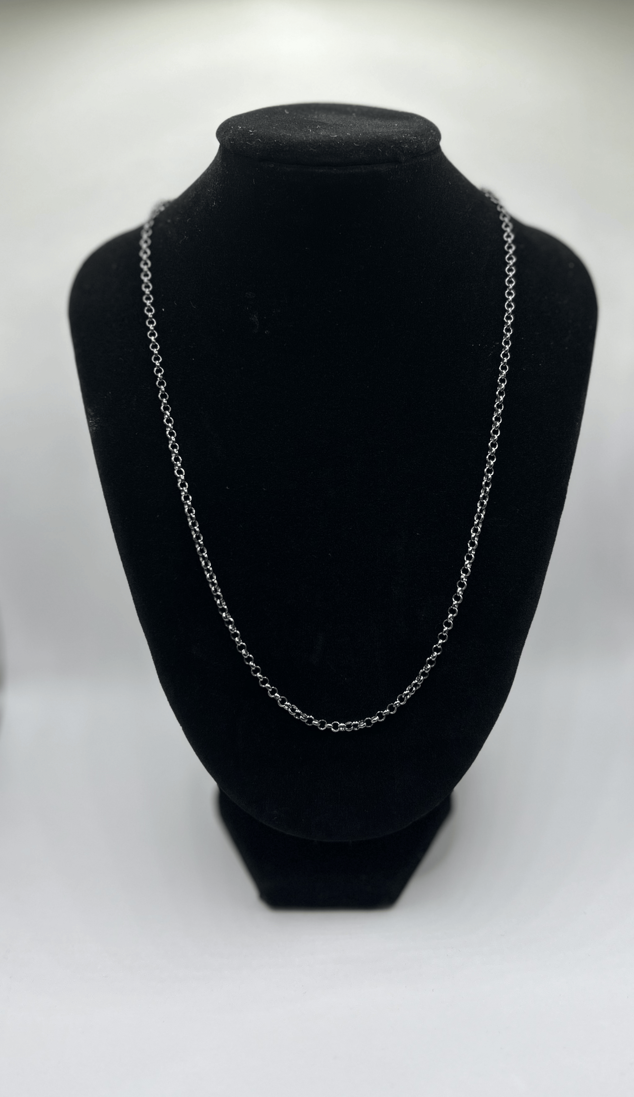 ELYSIAN "FULL BLACK" CHAIN