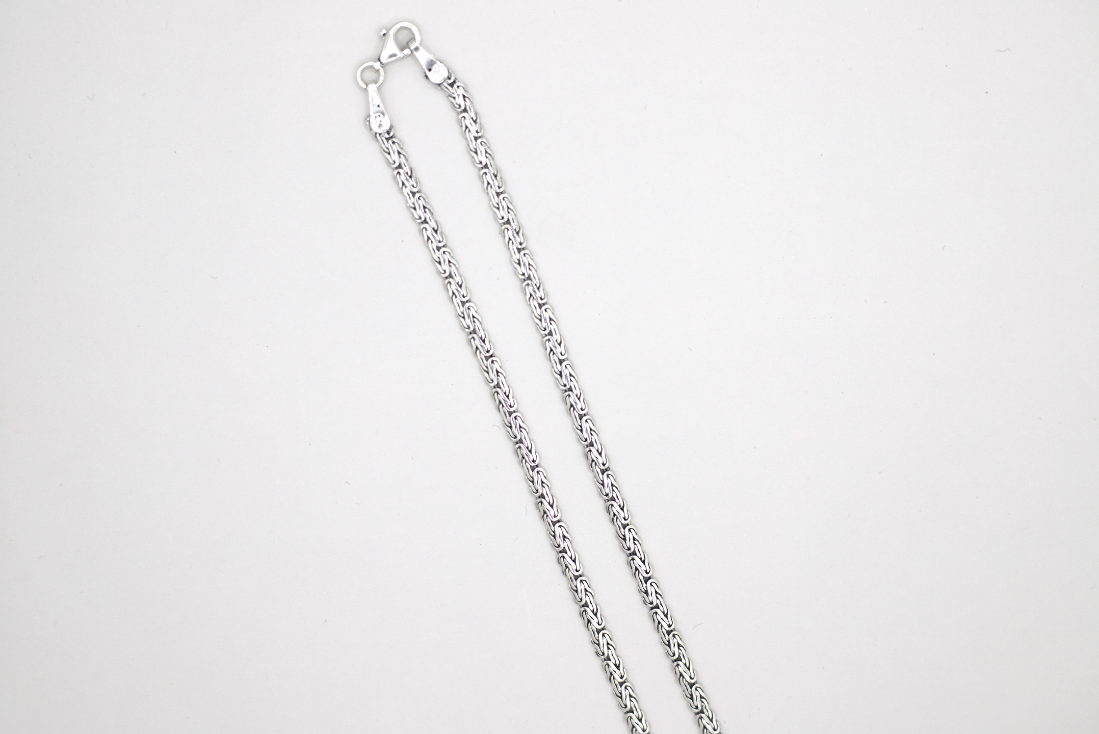 FLAT "BYZANTINE" CHAIN