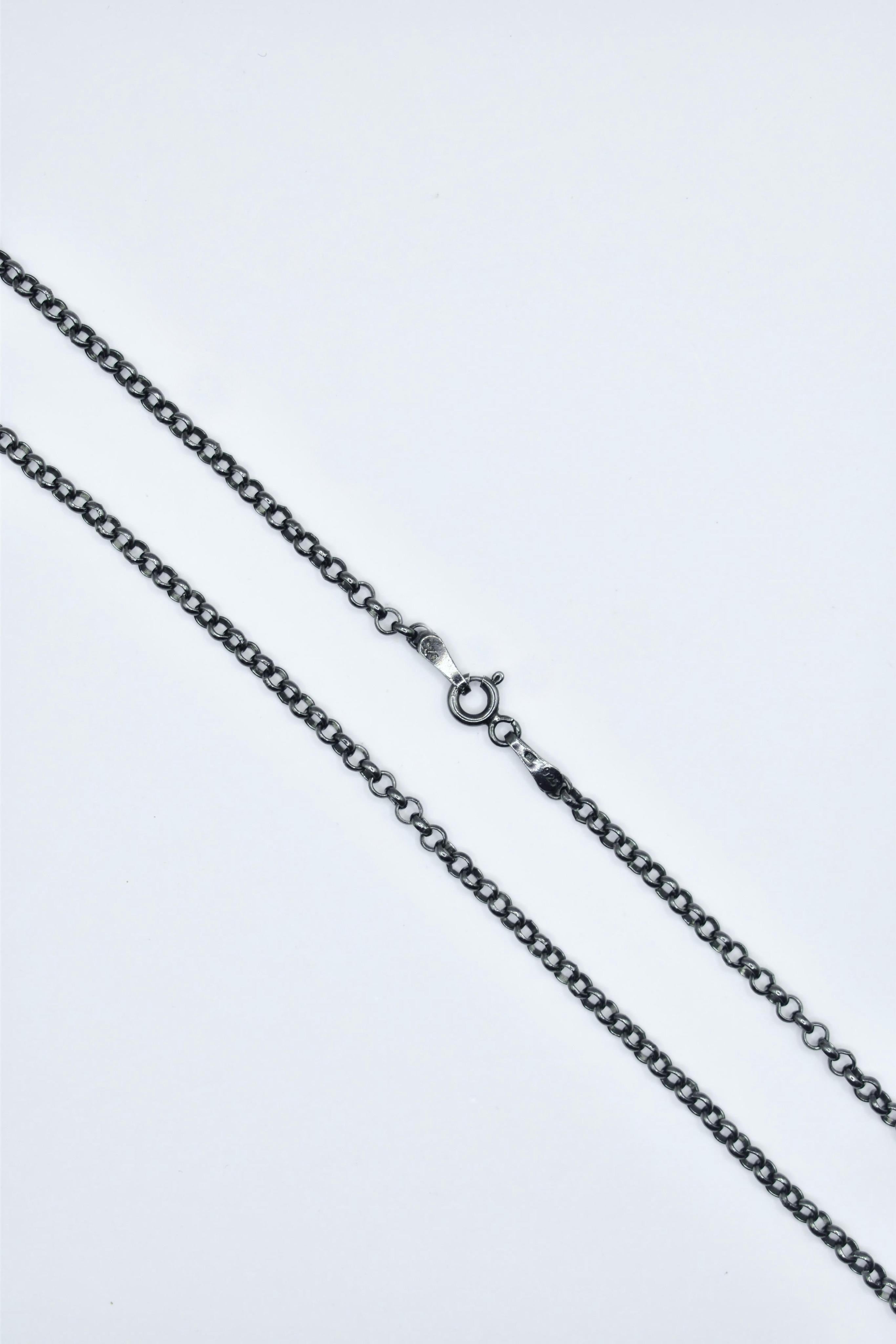 ELYSIAN "JADE"  FULL CHAIN