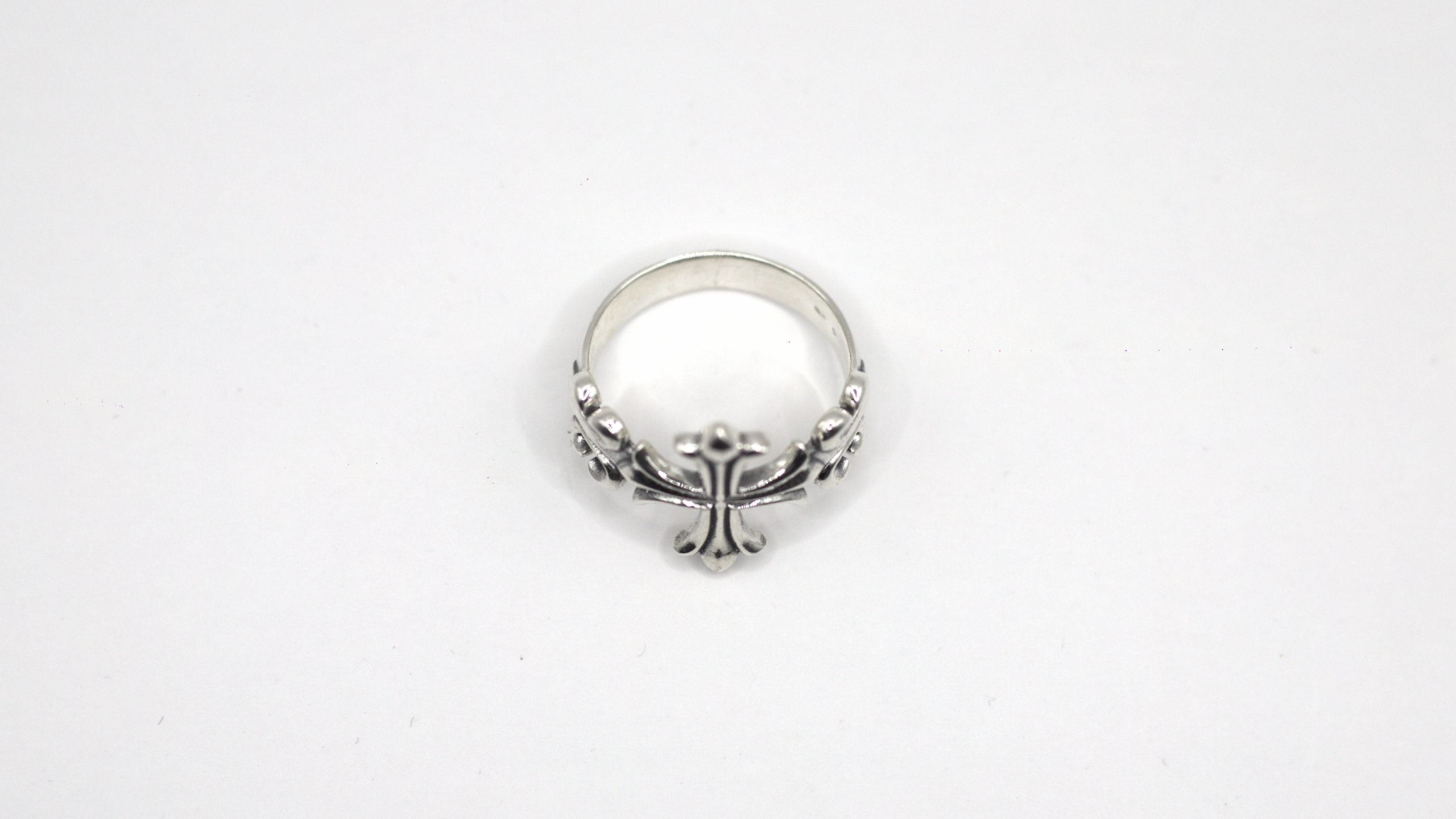 CROSS RING