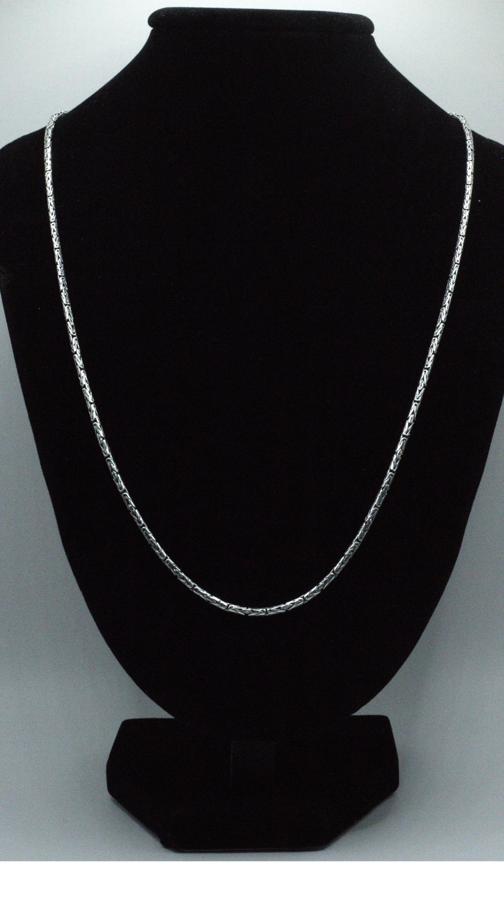 CLASIC "BYZANTINE" CHAIN