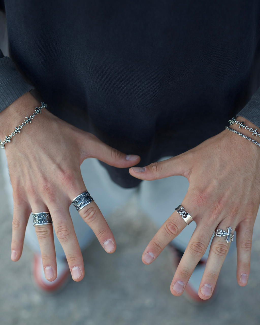FLAWLESS RING