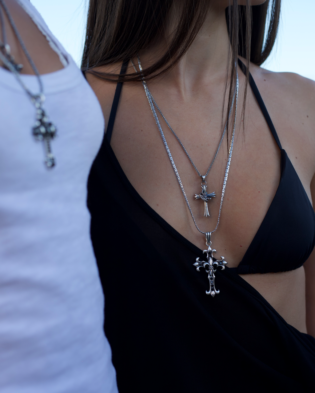 ELYSIAN "ORIGINALS" NECKLACE SET